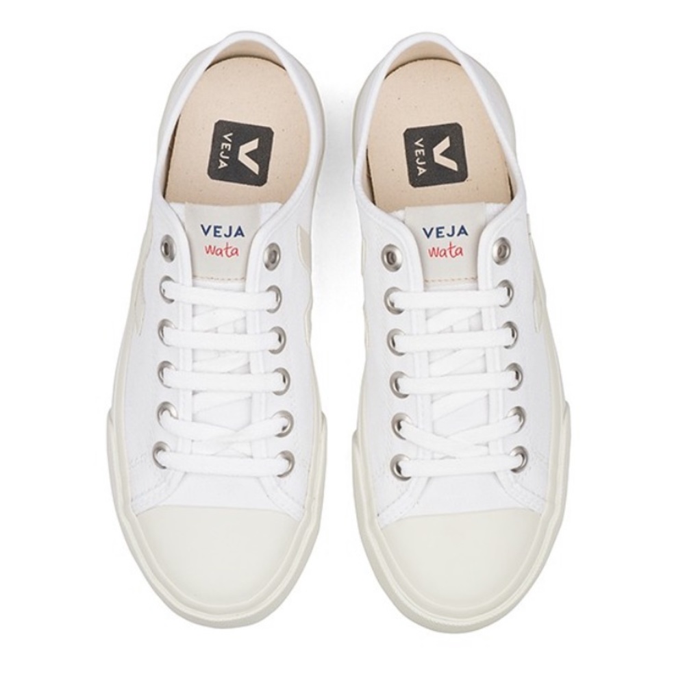 Vega Canva Sneakers